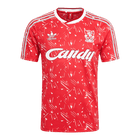 Retro Liverpool 1989/91 İç Saha Forması