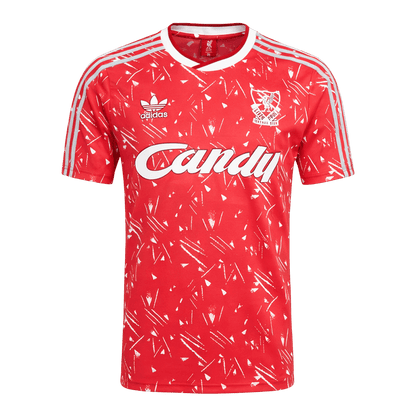Retro Liverpool 1989/91 İç Saha Forması