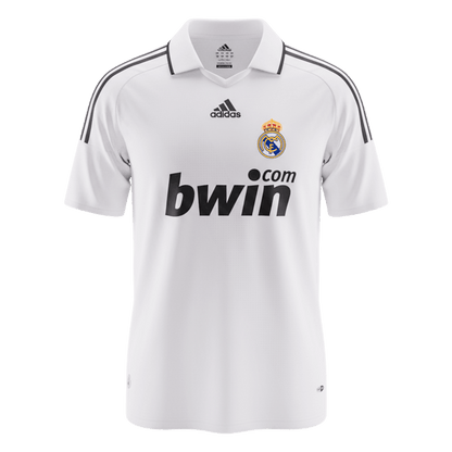 Retro Real Madrid 2008/09 İç Saha Forması