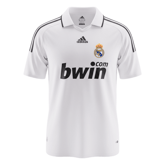 Retro Real Madrid 2008/09 İç Saha Forması