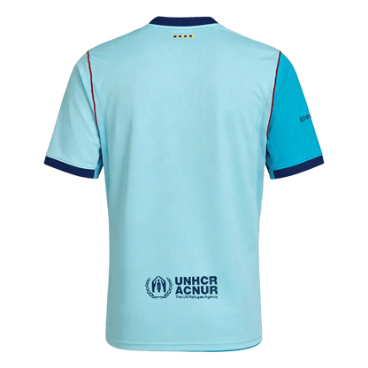 Barcelona 2026/27 Üçüncü Forması