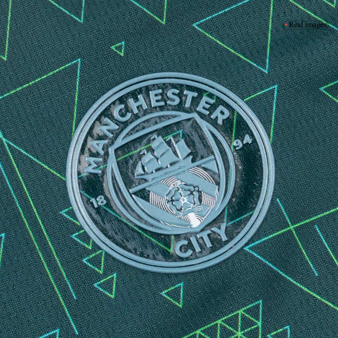 Manchester City 2025/26 Çocuk Forma Seti