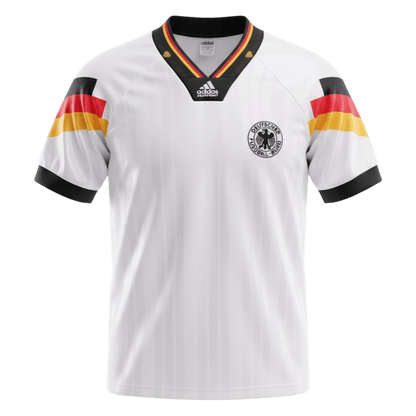 Retro Germany 1992 İç Saha Forması