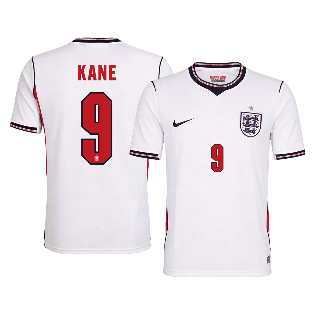 İngiltere 2026 Dünya Kupası İç Saha Forması KANE #9