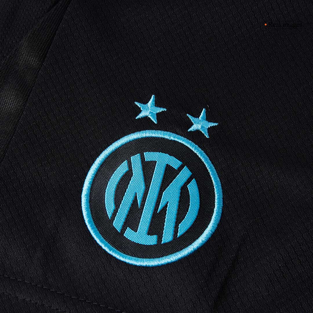 Inter Milan 2025/26 Çocuk İç Saha Forma Seti