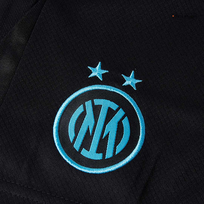 Inter Milan 2025/26 Çocuk İç Saha Forma Seti