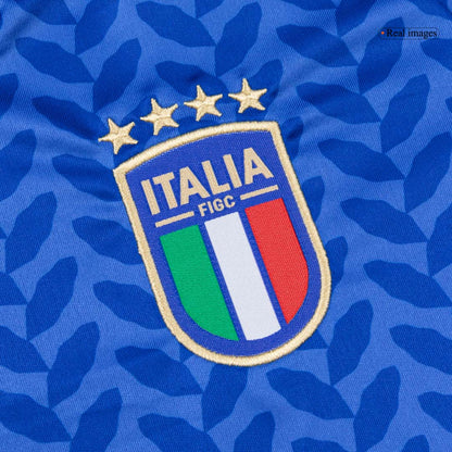 Italy 2026 Dünya Kupası Çocuk İç Saha Forma Seti [PREMIUM]
