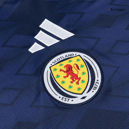 2026 Dünya Kupası Kadın Scotland İç Saha Forması