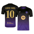 Barcelona 2026/27 Deplasman Forması LAMINE YAMAL #10 - UCL