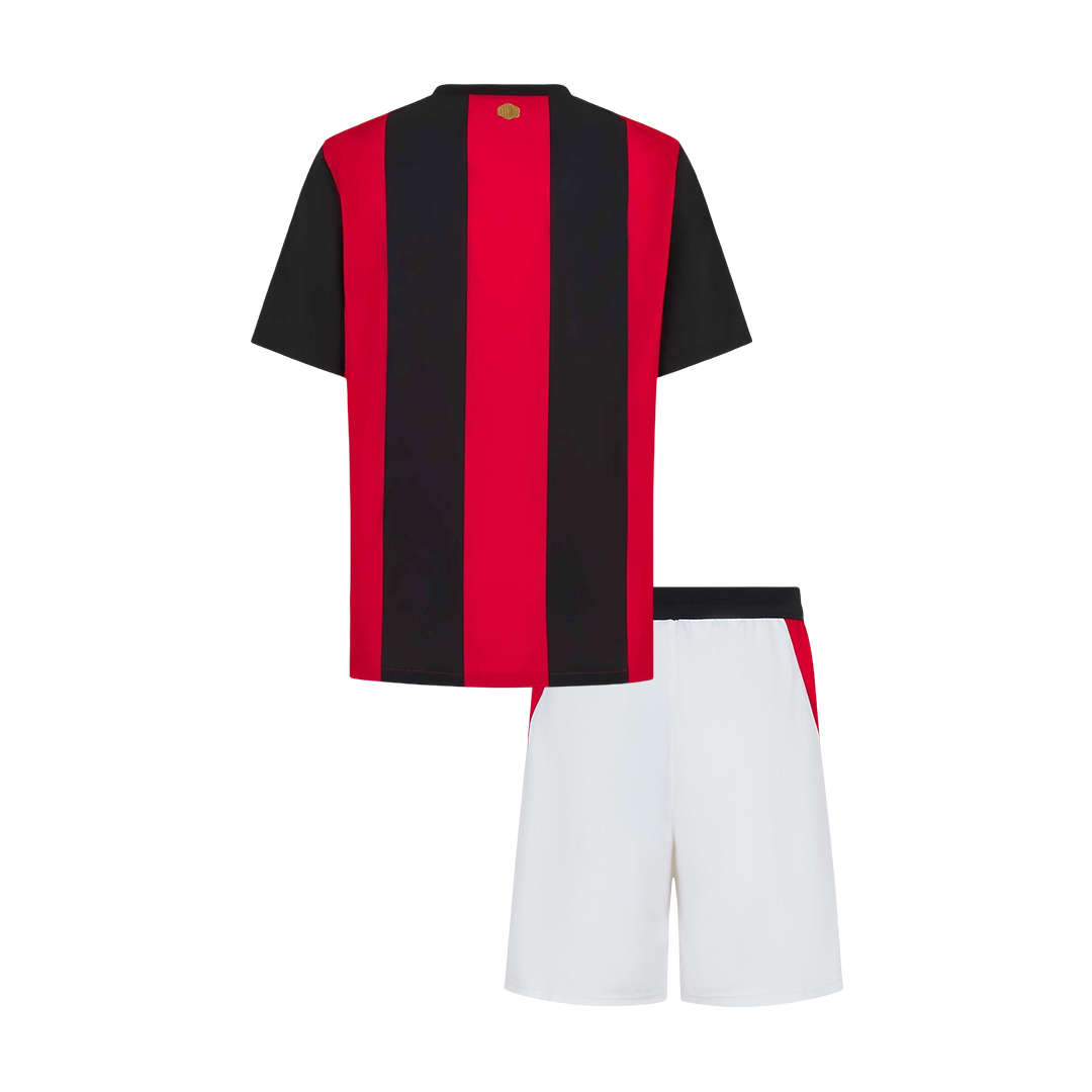 AC Milan 2026/27 Çocuk İç Saha Forma Seti