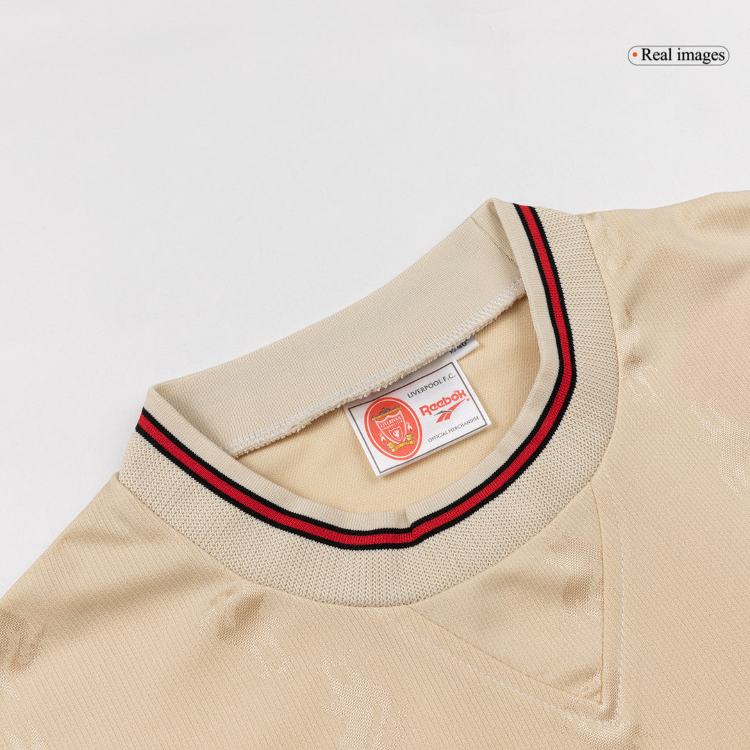 Retro Liverpool 1996/97 Deplasman Forması