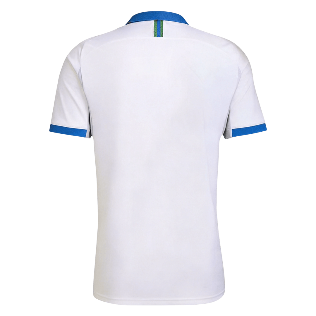 Retro Brazil 2019 Deplasman Forması