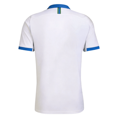 Retro Brazil 2019 Deplasman Forması