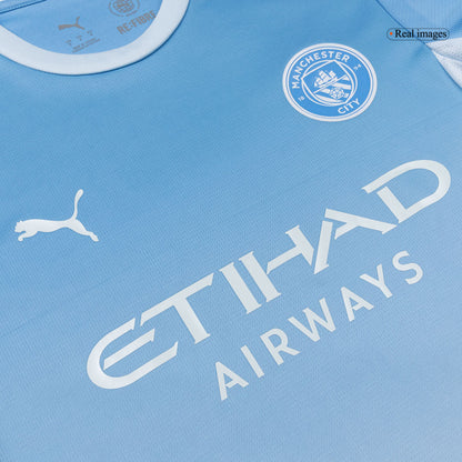 Manchester City 2026/27 İç Saha Forması ENZO #17 - UCL