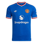 Manchester United 2026/27 Deplasman Forması - Oyuncu Versiyonu
