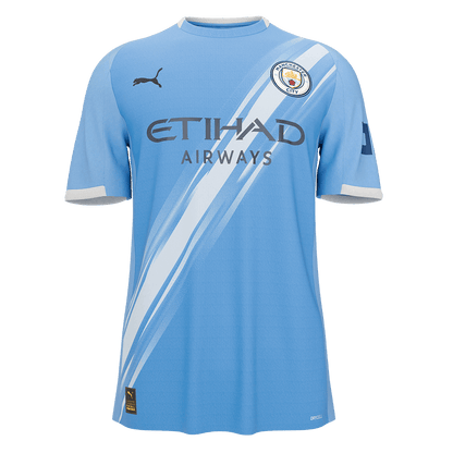 Manchester City 2025/26 İç Saha Forması [PREMIUM]