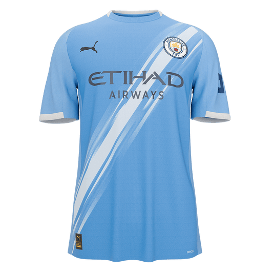 Manchester City 2025/26 İç Saha Forması [PREMIUM]