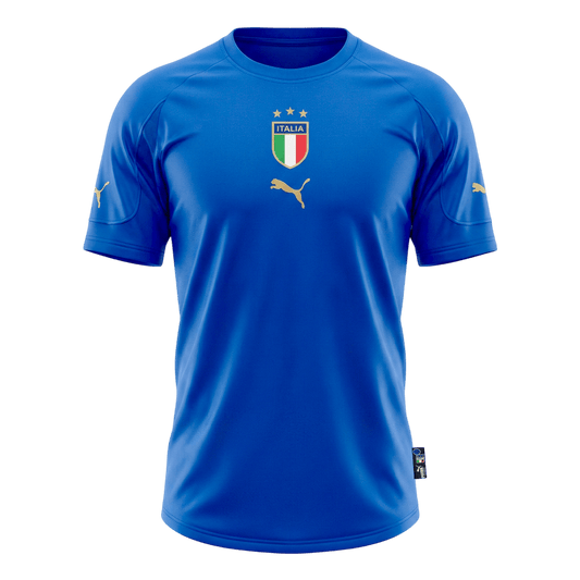 Retro Italy 2004 İç Saha Forması
