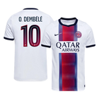PSG 2026/27 Deplasman Forması O. DEMBÉLÉ #10