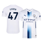 Manchester City 2026/27 Third Forması FODEN #47