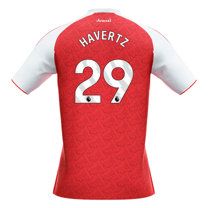 Arsenal 2025/26 İç Saha Forması HAVERTZ #29 [PREMIUM]