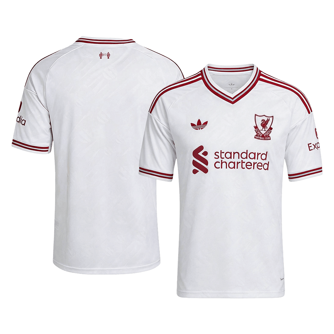 Liverpool 2026/27 Deplasman Forması