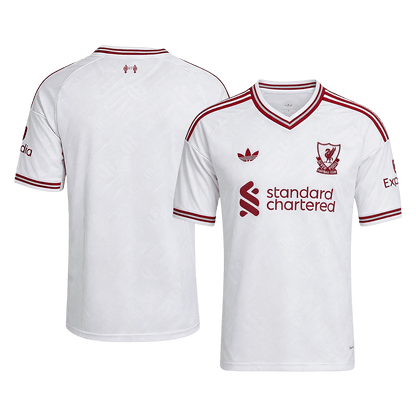 Liverpool 2026/27 Deplasman Forması