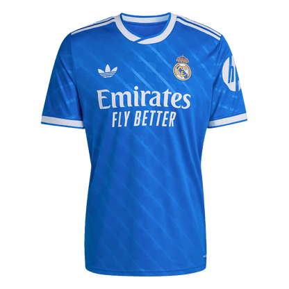 Real Madrid 2025/26 Üçüncü Forması CAMAVINGA #6