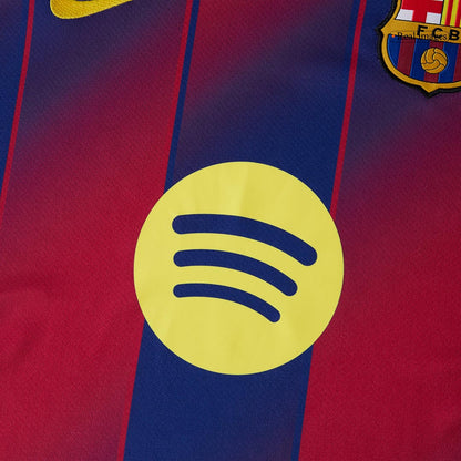 Barcelona 2025/26 İç Saha Forması ROONY #19 [PREMIUM]