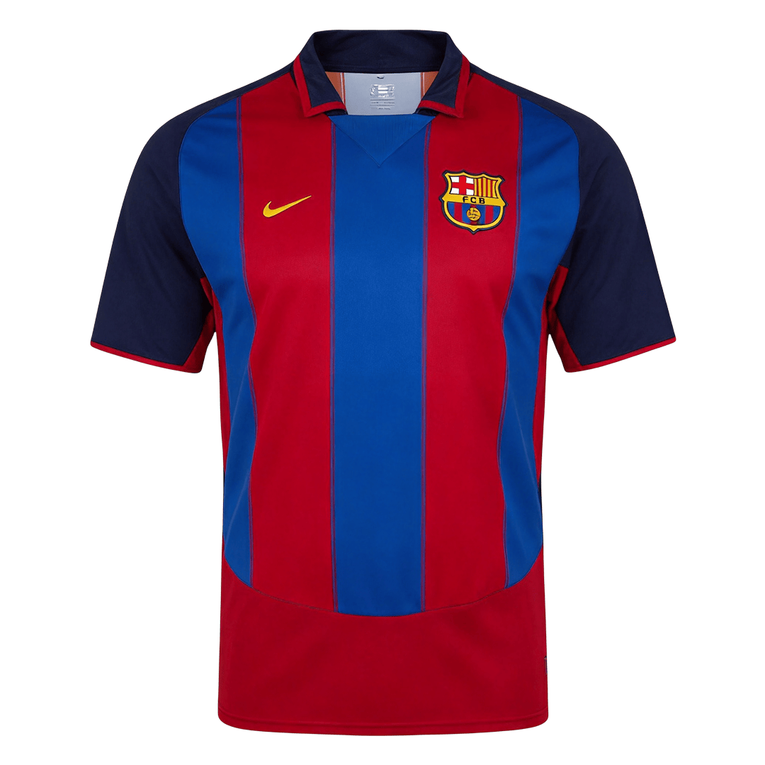 Retro Barcelona 2003/04 İç Saha Forması