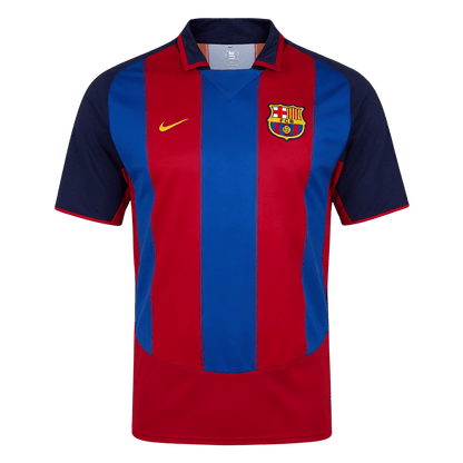 Retro Barcelona 2003/04 İç Saha Forması