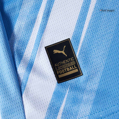 Manchester City 2025/26 Çocuk İç Saha Forma Seti