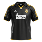 Retro Real Madrid 1999/01 Deplasman Forması