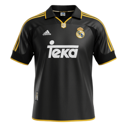 Retro Real Madrid 1999/01 Deplasman Forması