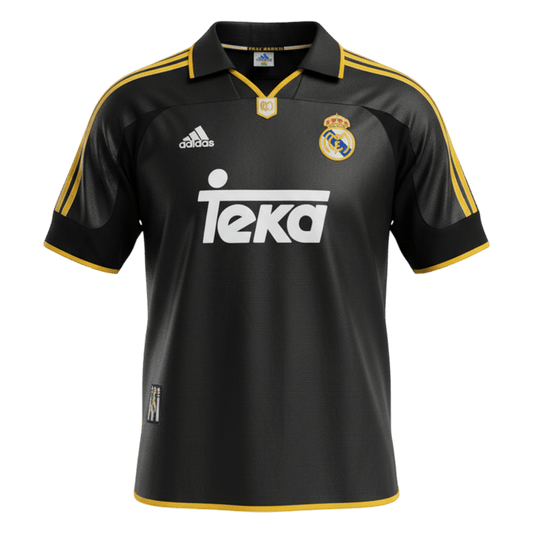 Retro Real Madrid 1999/01 Deplasman Forması