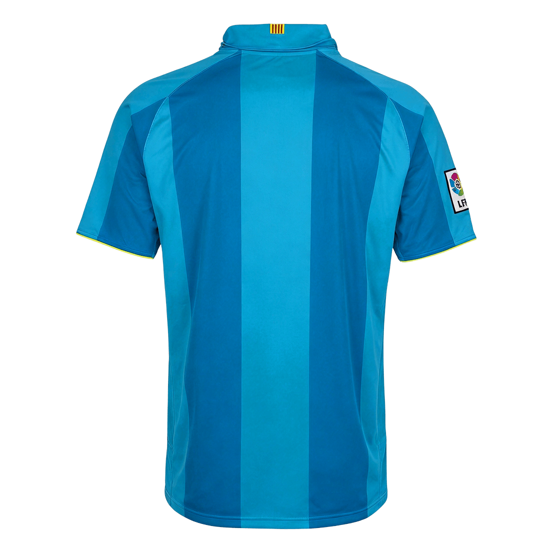 Retro Barcelona 2007/08 Deplasman Forması