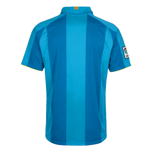 Retro Barcelona 2007/08 Deplasman Forması