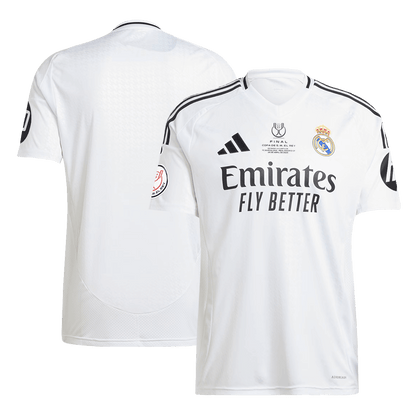 Real Madrid 2024/25 İç Saha Forması