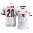 İngiltere 2026 Dünya Kupası İç Saha Forması PALMER #20 - Oyuncu Versiyonu