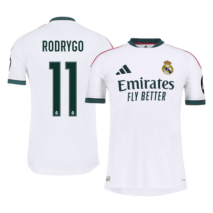 Real Madrid 2026/27 İç Saha Forması RODRYGO #11 - Oyuncu Versiyonu