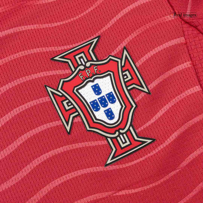 2026 Dünya Kupası Kadın Portekiz İç Saha Forması