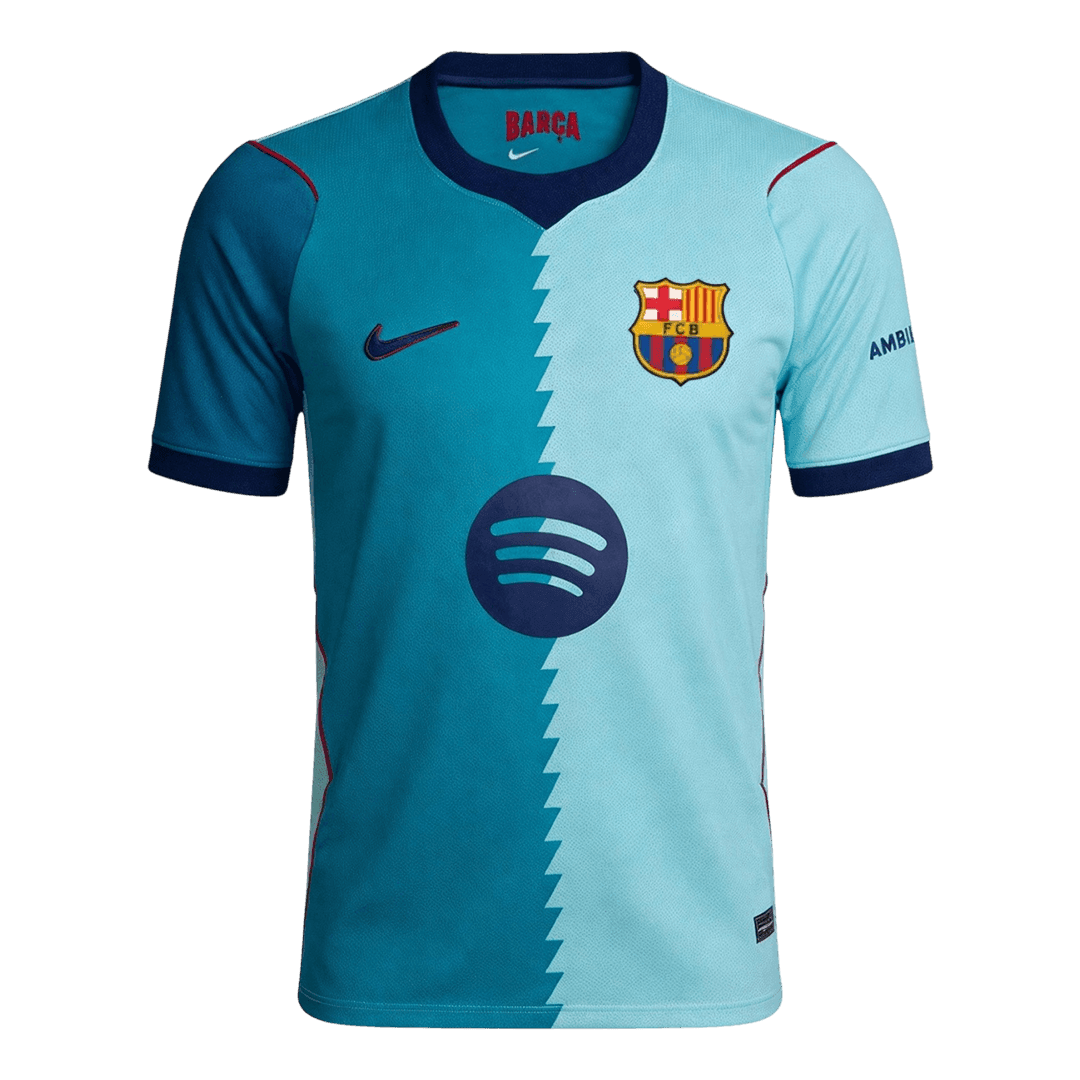 Barcelona 2026/27 Üçüncü Forması