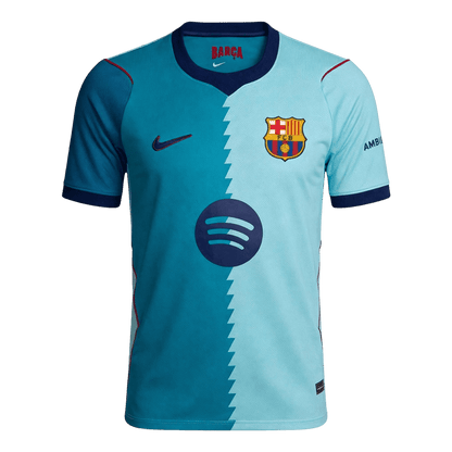 Barcelona 2026/27 Üçüncü Forması