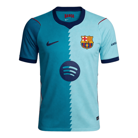 Barcelona 2026/27 Üçüncü Forması