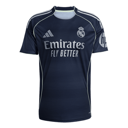 Real Madrid 2025/26 Deplasman Forması MODRIĆ #10 [PREMIUM]