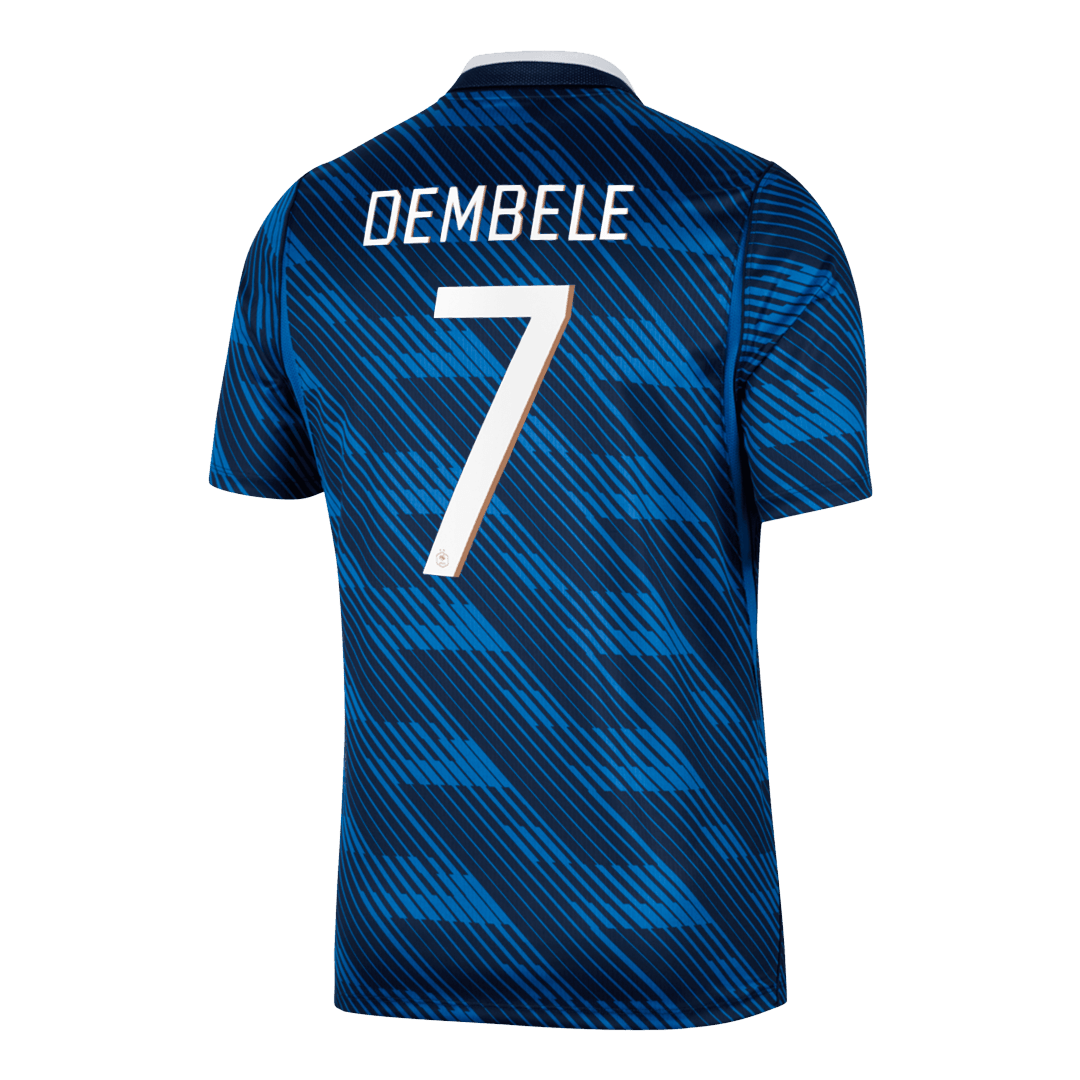 Fransa 2026 Dünya Kupası İç Saha Forması DEMBELE #7