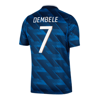 Fransa 2026 Dünya Kupası İç Saha Forması DEMBELE #7