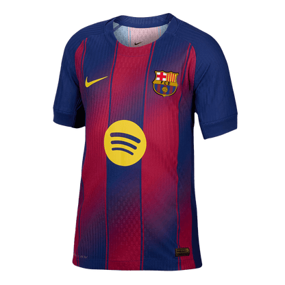 Barcelona 2025/26 İç Saha Forması KOUNDE #23 - Oyuncu Versiyonu