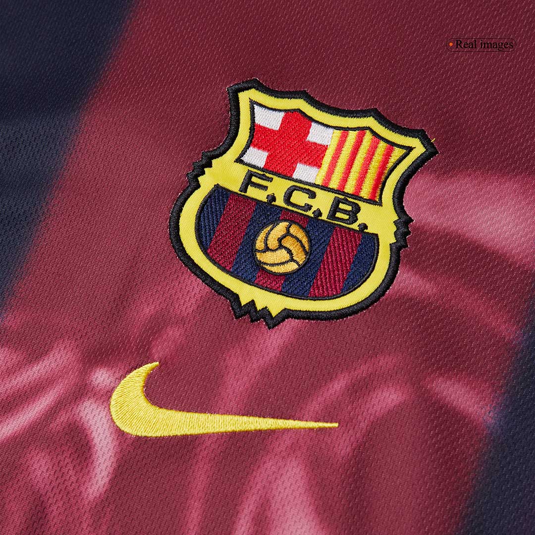 Retro Barcelona 2000/01 İç Saha Forması