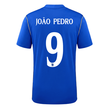 Chelsea 2026/27 İç Saha Forması JOÃO PEDRO #9